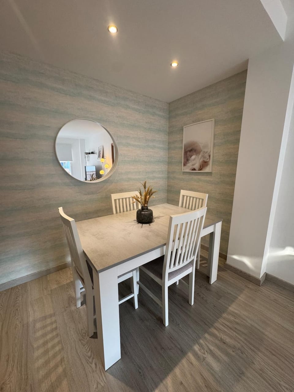Modern apartment in Al-sakia Village Apartment in Quarteira