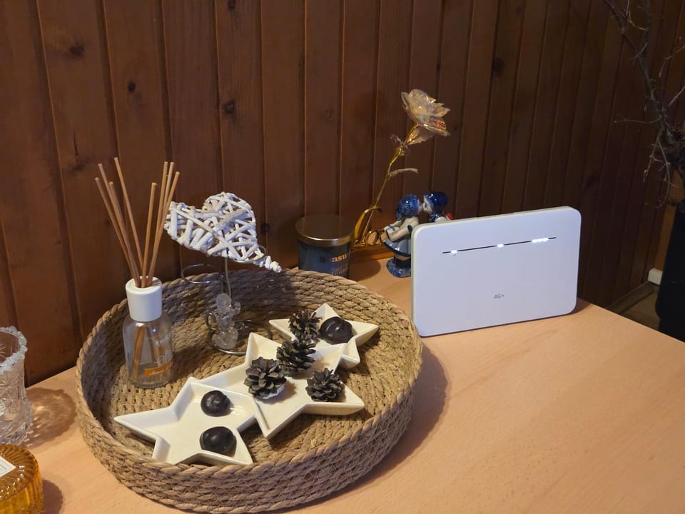 Property building, internet
