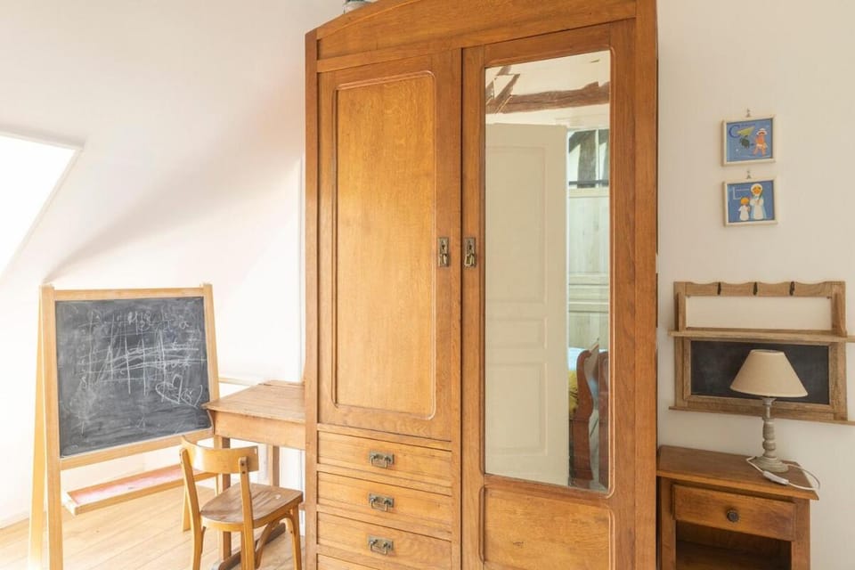 Sweet cottage 1 hr 40 min from Paris House in Normandy