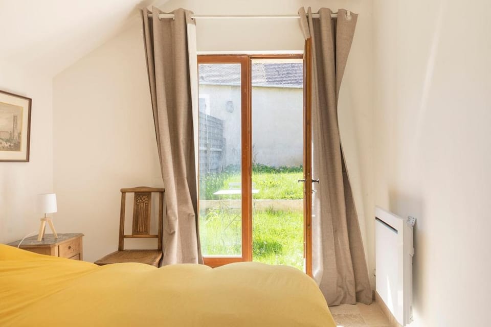 Sweet cottage 1 hr 40 min from Paris House in Normandy