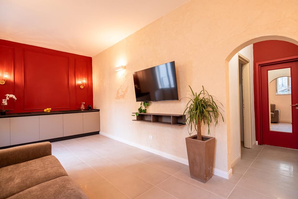 Communal lounge/ TV room, TV and multimedia, Kitchen or kitchenette, Living room, Seating area, Evening entertainment, kitchen