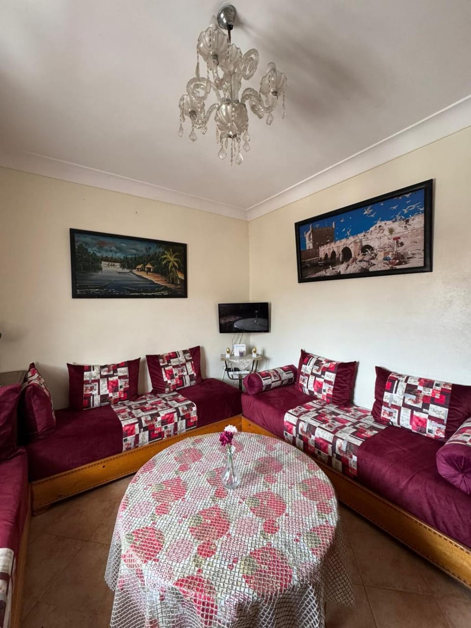 TV and multimedia, Living room