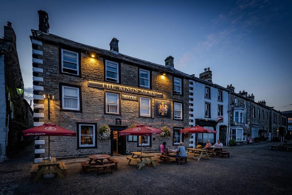 The Kings Arms Hotel Hotel in Reeth
