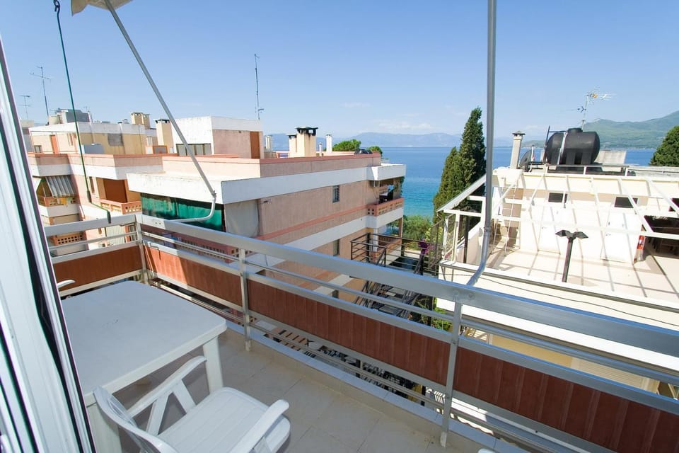 Valkaniotis Apartments Apartment in Euboea