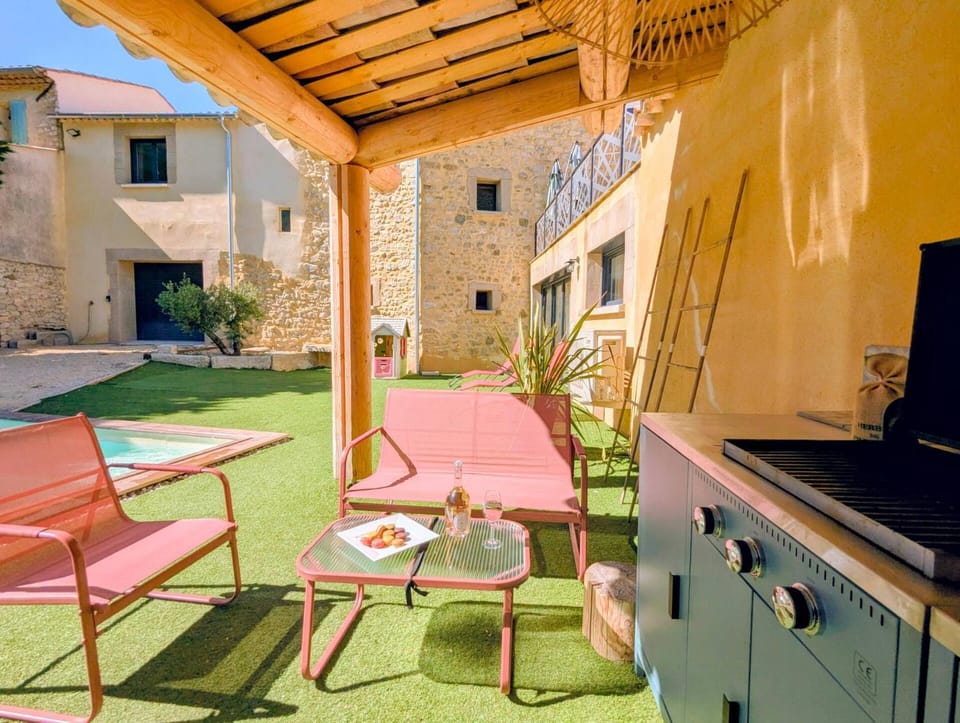 Villa Maëva, Idéal pour familles et groupes House in Provence