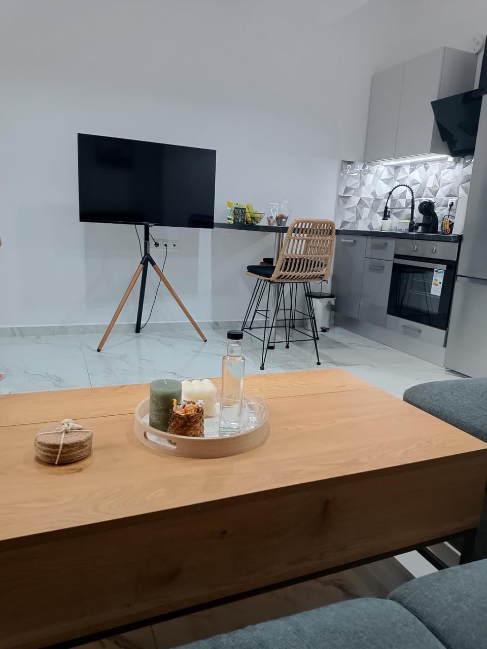Heraklion Central Studio MaZa1 Apartment in Heraklion