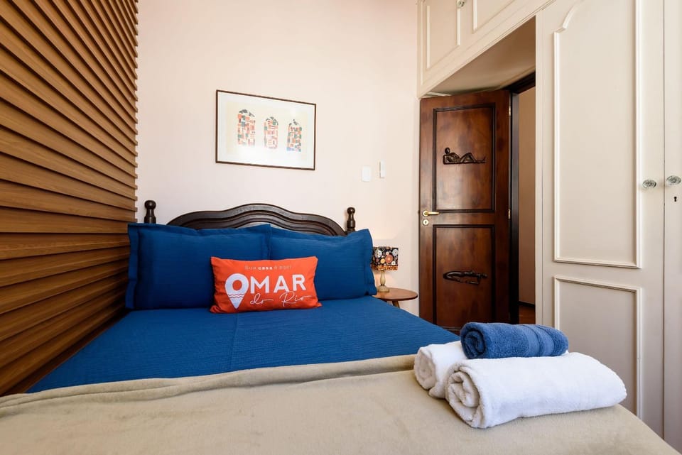 2-Bedroom in Copacabana 140m to Beach | DF 130/903 Apartment in Rio de Janeiro
