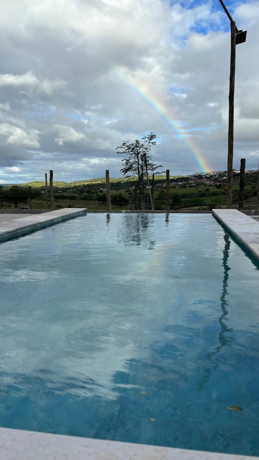 Casa de campo da Vo Cecilia em Dona Ines PB House in State of Rio Grande do Norte, Brazil