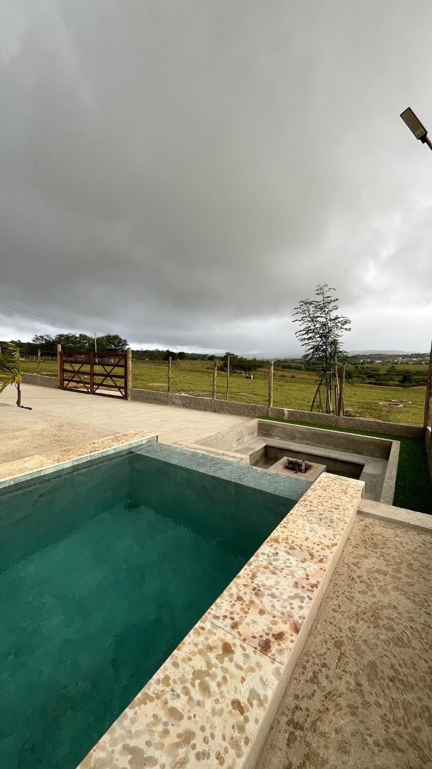 Casa de campo da Vo Cecilia em Dona Ines PB House in State of Rio Grande do Norte, Brazil