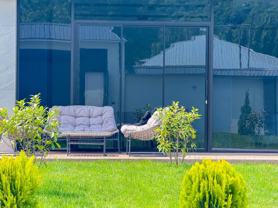 Area36 Golden Loft Villa in Azerbaijan
