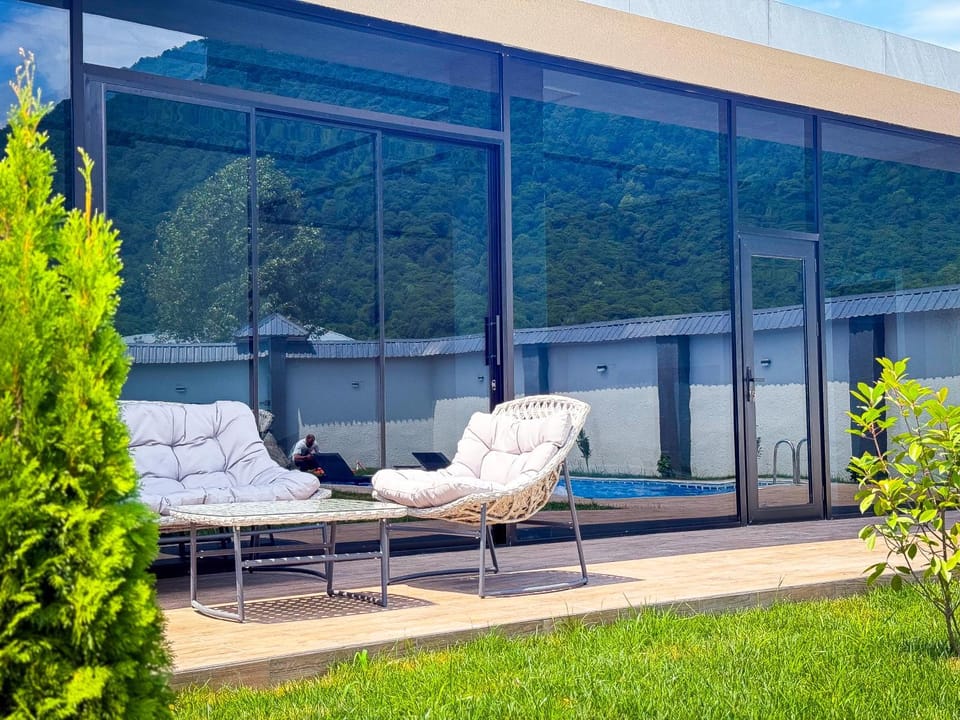 Area36 Golden Loft Villa in Azerbaijan