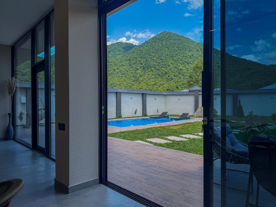 Area36 Golden Loft Villa in Azerbaijan