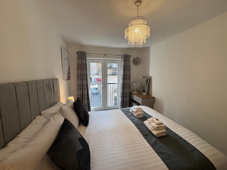 Alisha Holiday Home Inverness City Centre Apartment in Inverness