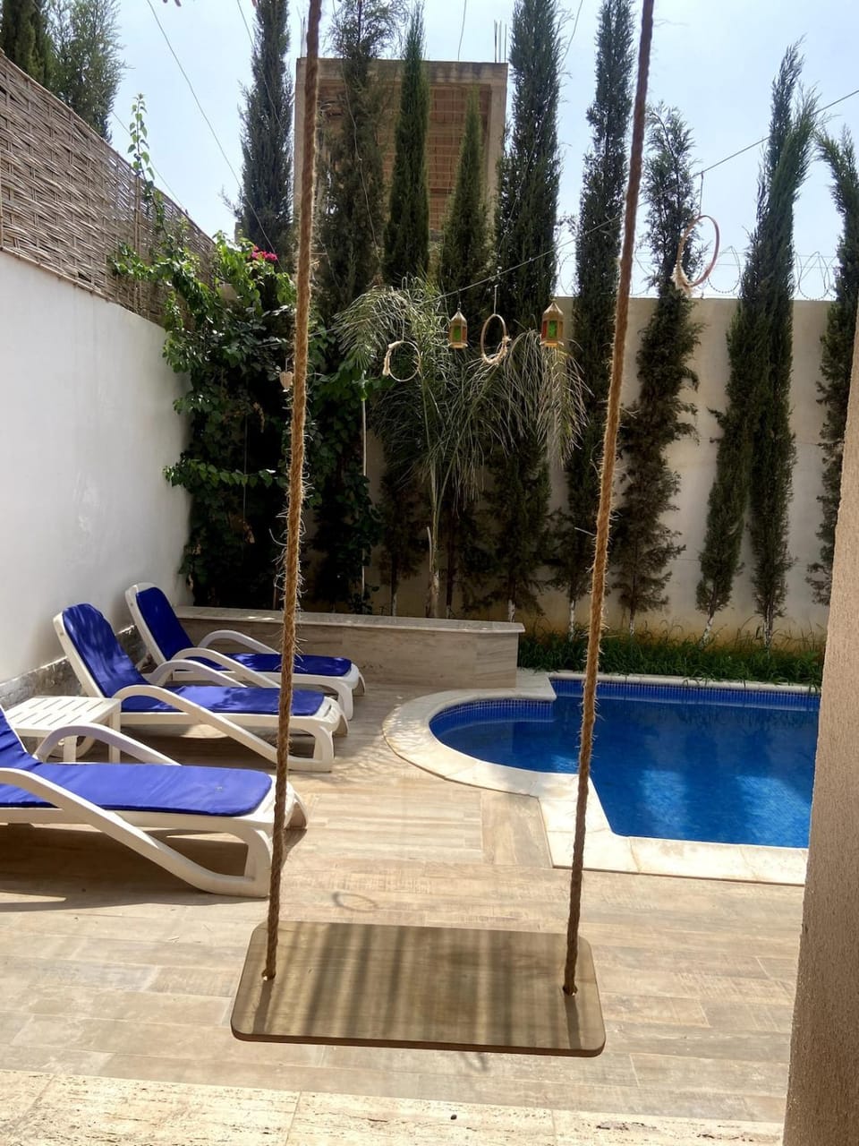 Villa avec piscine privée Alger sans vis à vie House in Algiers Province, Algeria