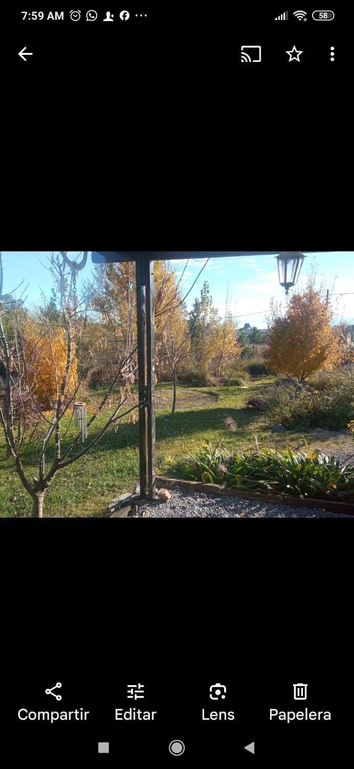 Casa serrana Chalet in Tandil