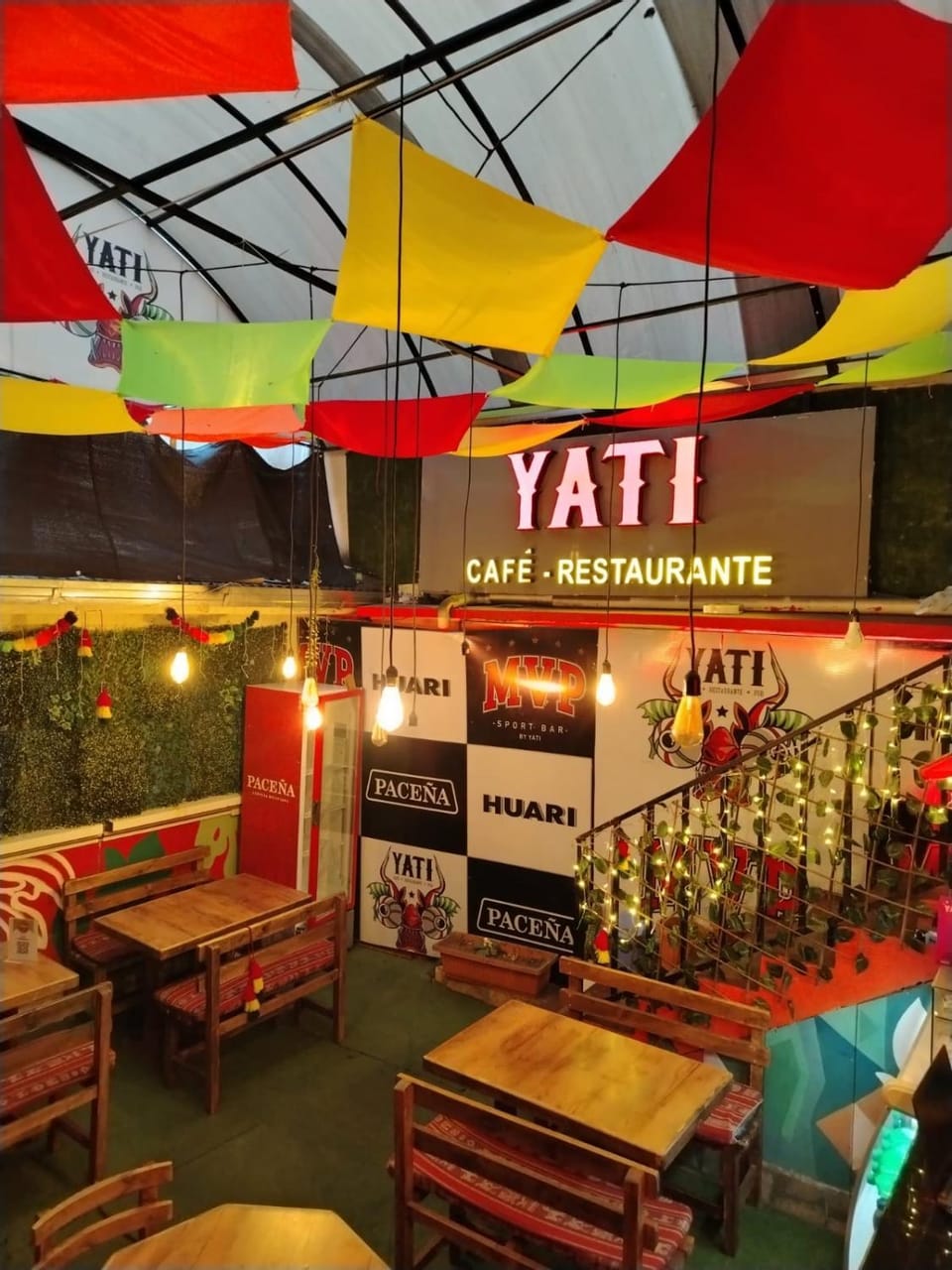 Yati Hostel Hostel in La Paz