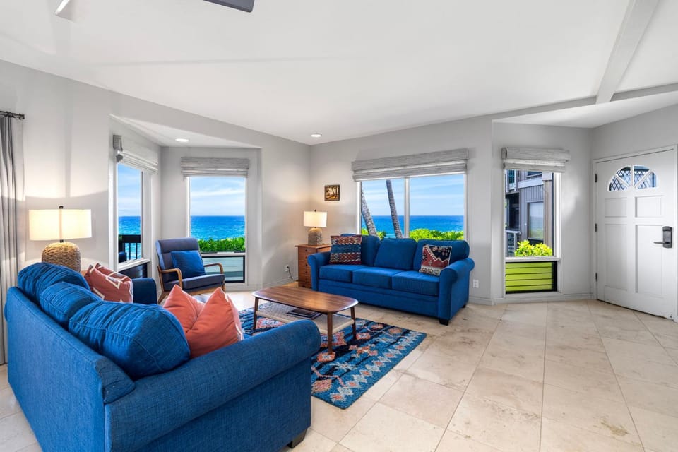 Kanaloa at Keauhou 2002 House in Holualoa