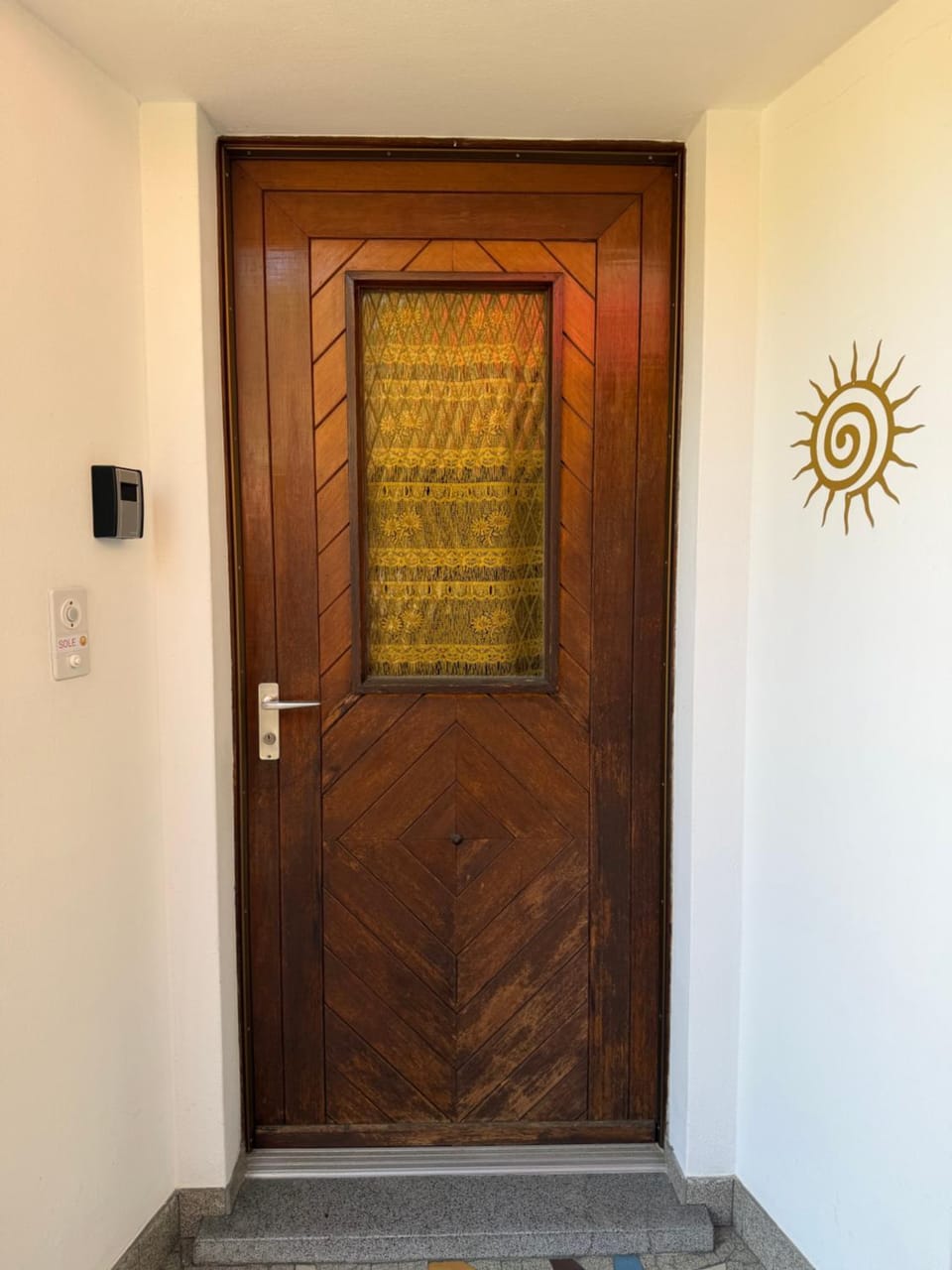 Appartamento sole Apartment in Lugano