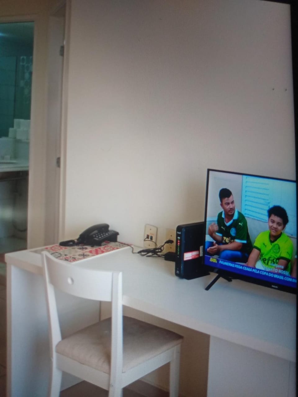 Hotel glamuroso Apartment in Guarulhos