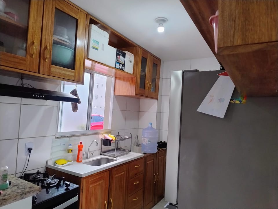 Apt cop30 próx ao aeroporto Apartment in Belém