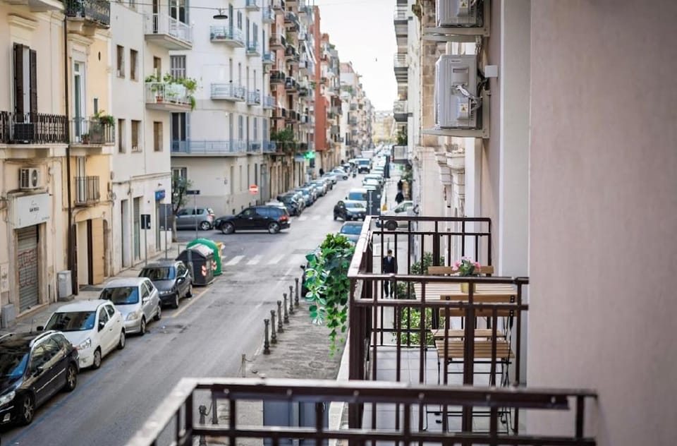 Dalyrooms suite Bed and Breakfast in Bari