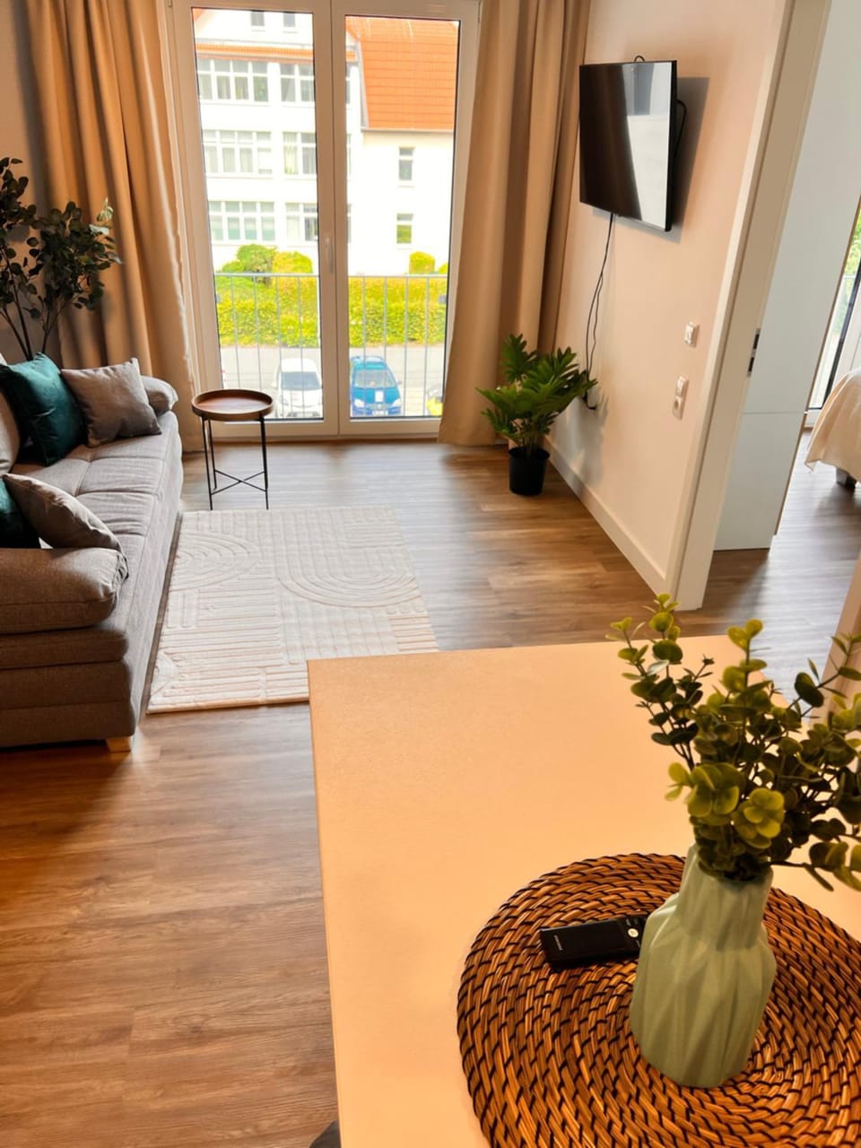 TV and multimedia, Living room, Seating area