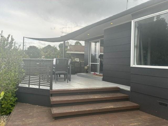 Balcony/Terrace, Dining area