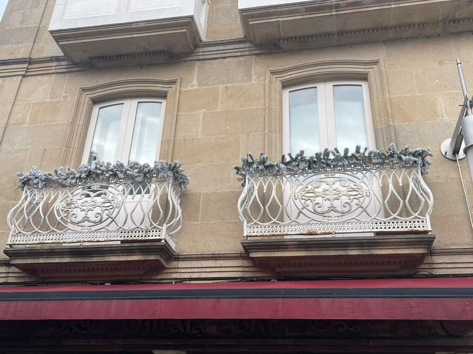 Pontevedra centro alojamiento acogedor Apartment in Pontevedra