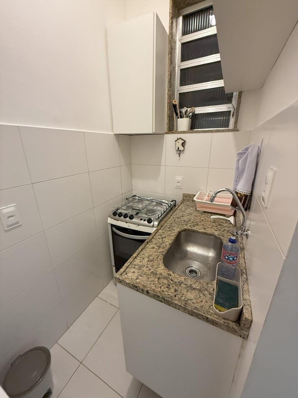 Apartment Copacabana-2 blocks from the beach Apartment in Rio de Janeiro