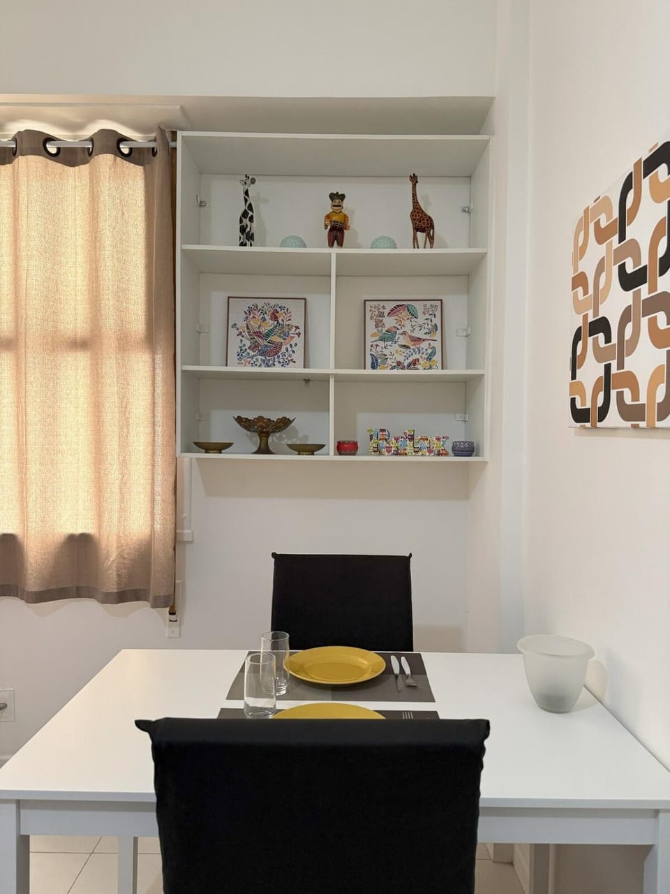 Apartment Copacabana-2 blocks from the beach Apartment in Rio de Janeiro