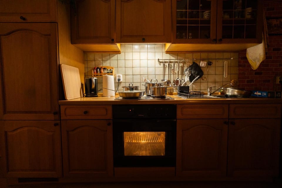 Night, Coffee/tea facilities, Food and drinks, Food