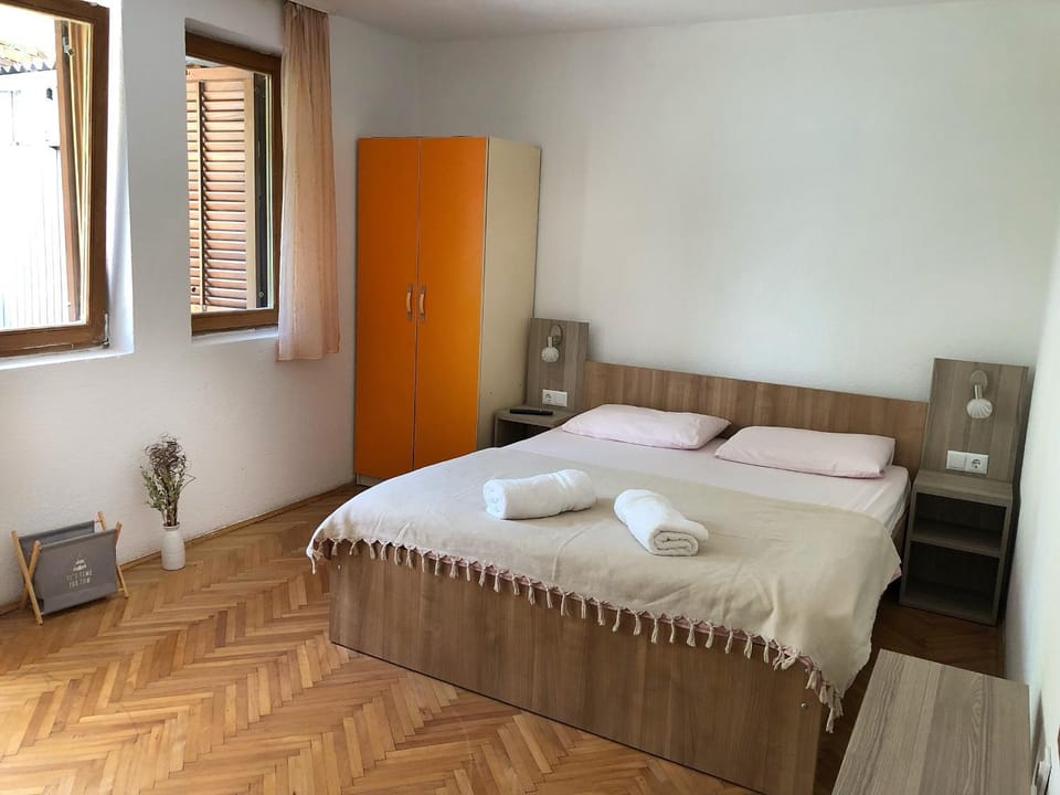 Deans house Apartment in Ohrid