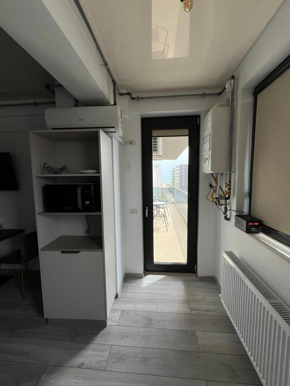 Bird's eye view, Balcony/Terrace, Kitchen or kitchenette, Sea view