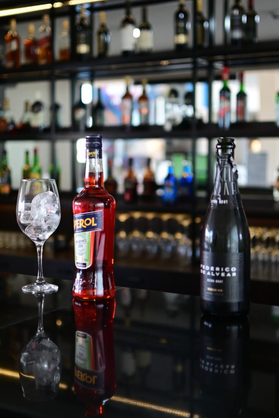 Lounge or bar