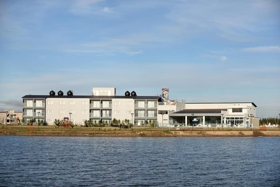Property building, Lake view