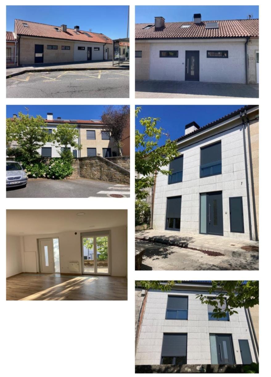 Property building, Street view