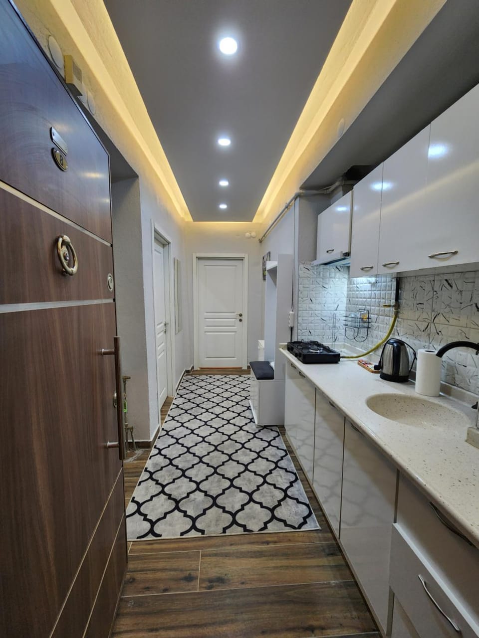 Q Apart Daire 6 Apartment in Turkey