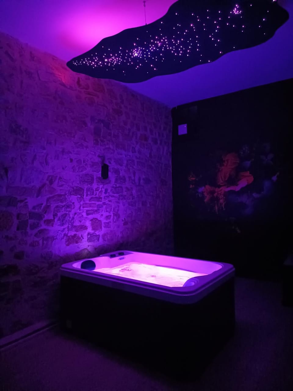 L'epicurisme Apartment in Lorgues