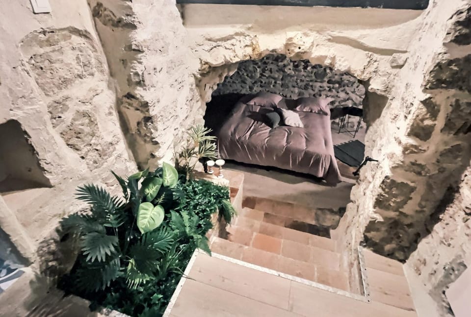 L'epicurisme Apartment in Lorgues