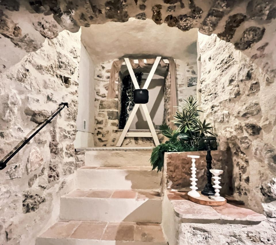 L'epicurisme Apartment in Lorgues