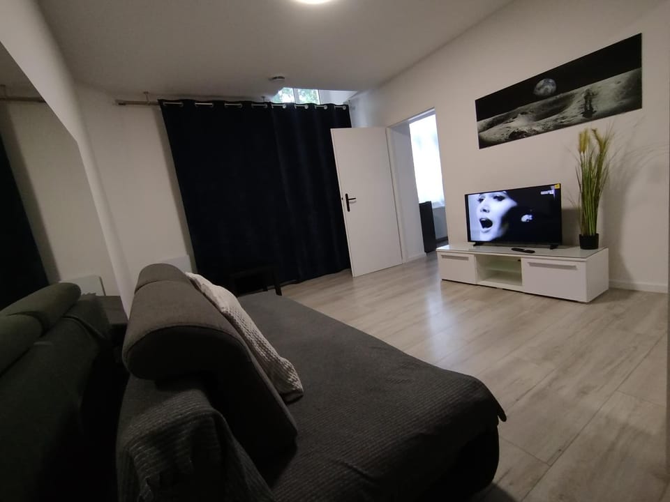 Grudziadz City Center A1-Apartamenty 42m WiFi Apartment in Pomeranian Voivodeship