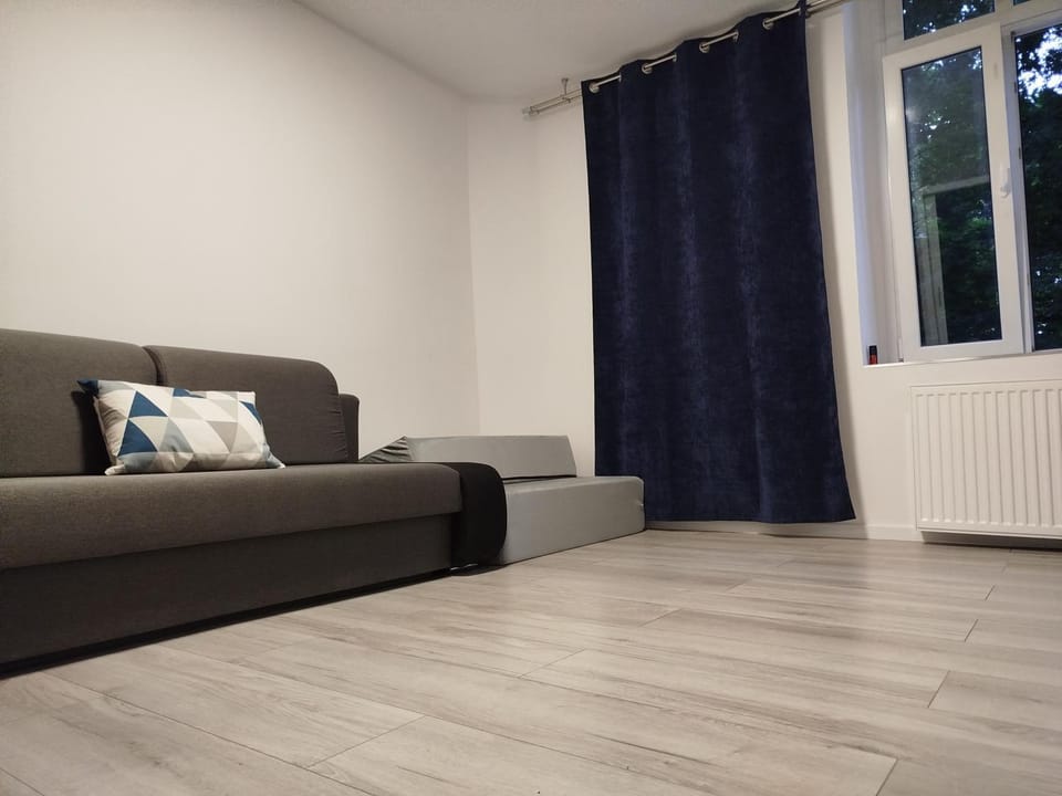 Apartament A1, Parter, City of Grudziadz 42m Wi Fi Apartment in Pomeranian Voivodeship