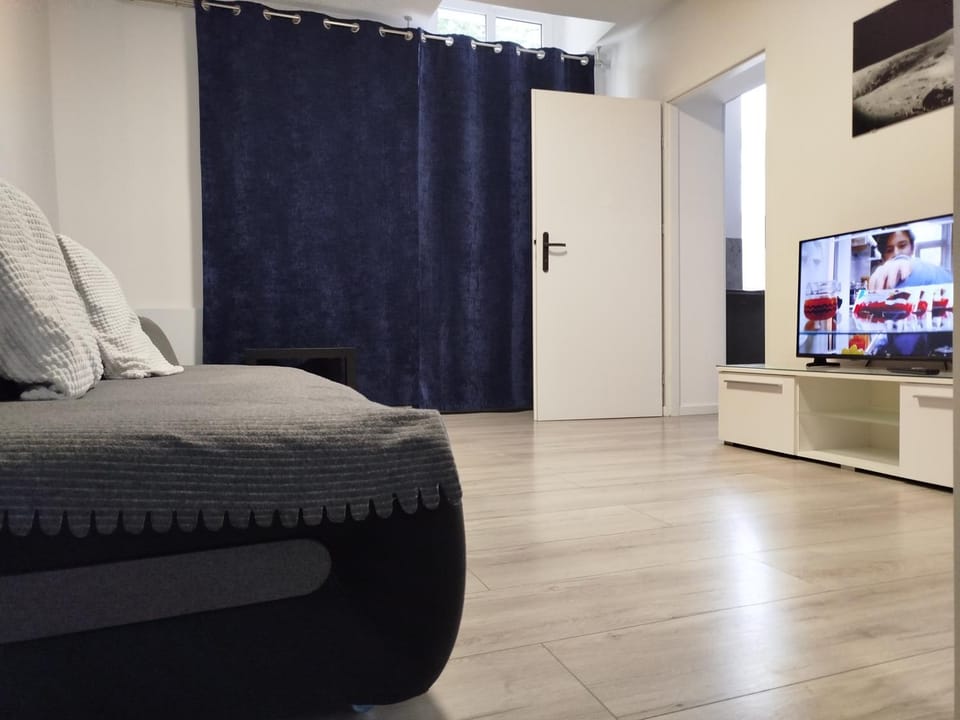 Grudziadz City Center A1-Apartamenty 42m WiFi Apartment in Pomeranian Voivodeship