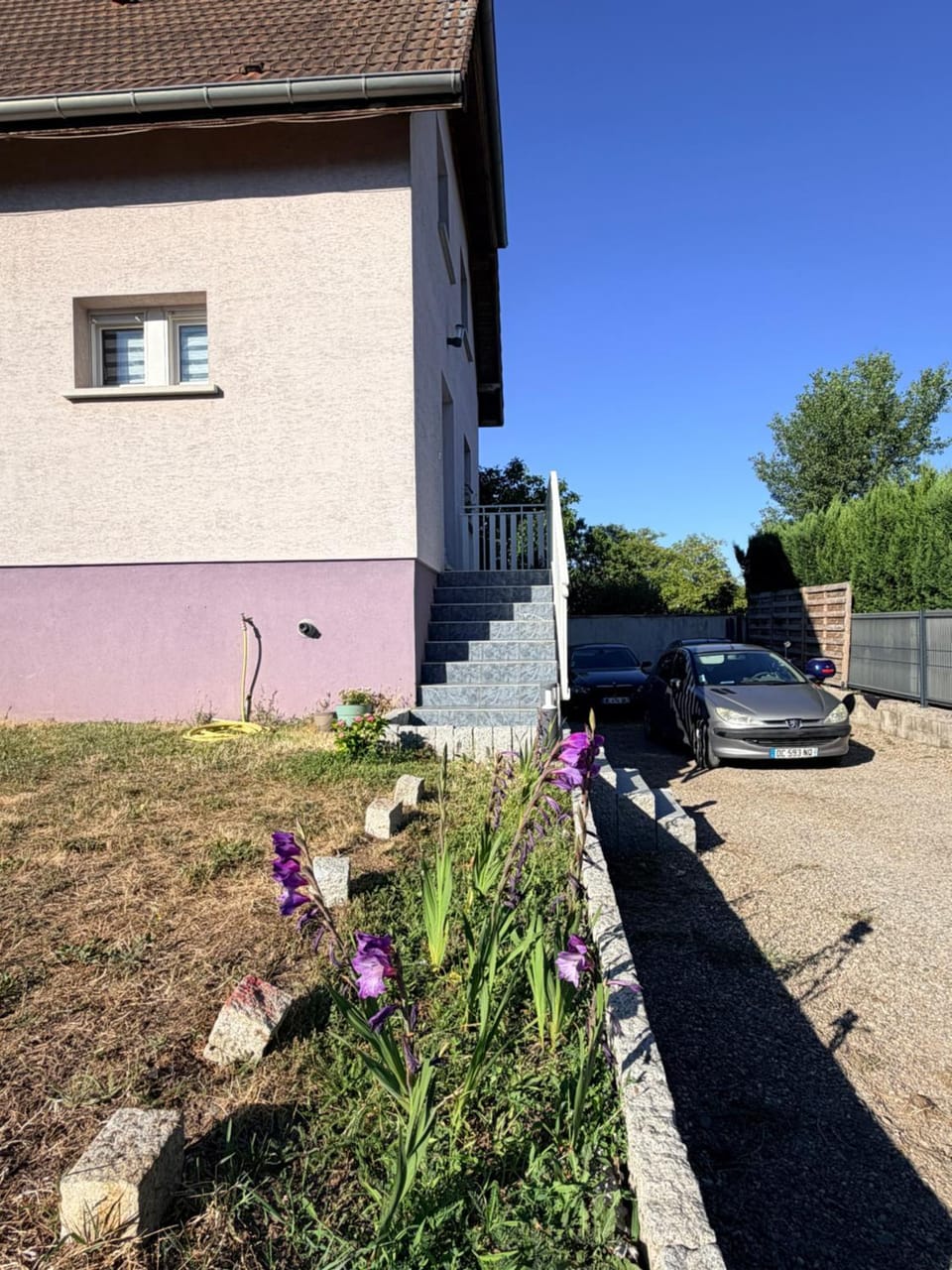 Superbe maison F5 terrasse et jardin, au calme à 15 min de Colmar et Mulhouse Apartment in Grand Est