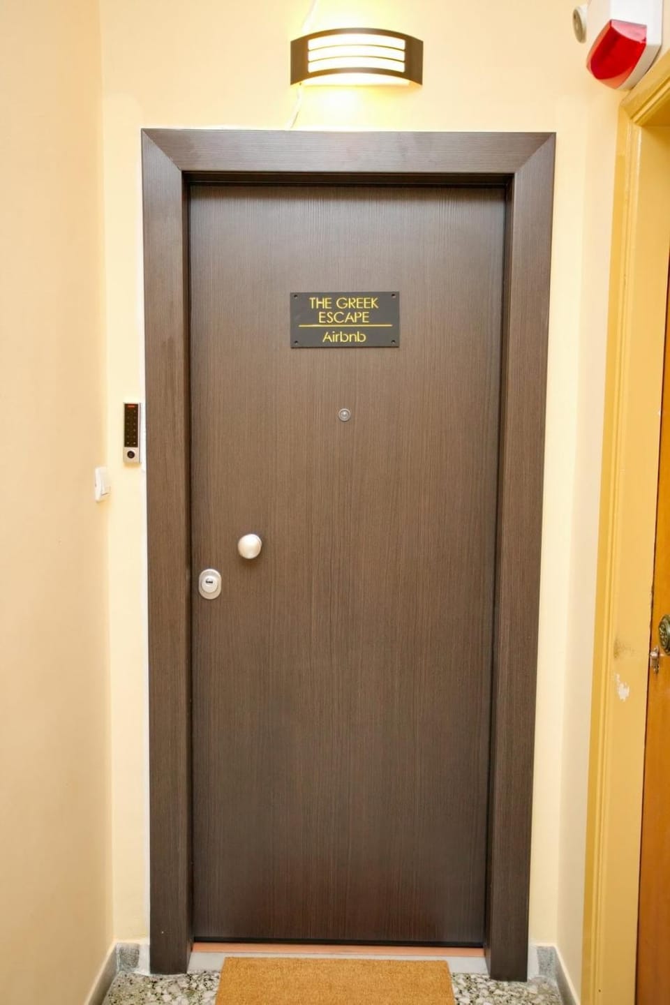 Two Bedroom Flat In Athens Apartment in Kallithea