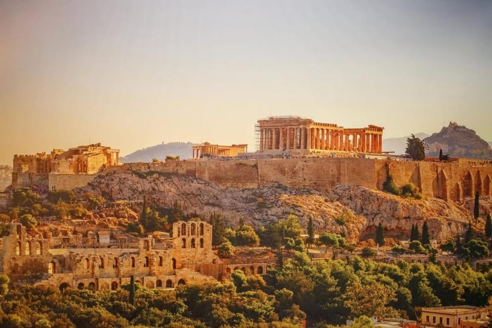 Natural landscape, Landmark view