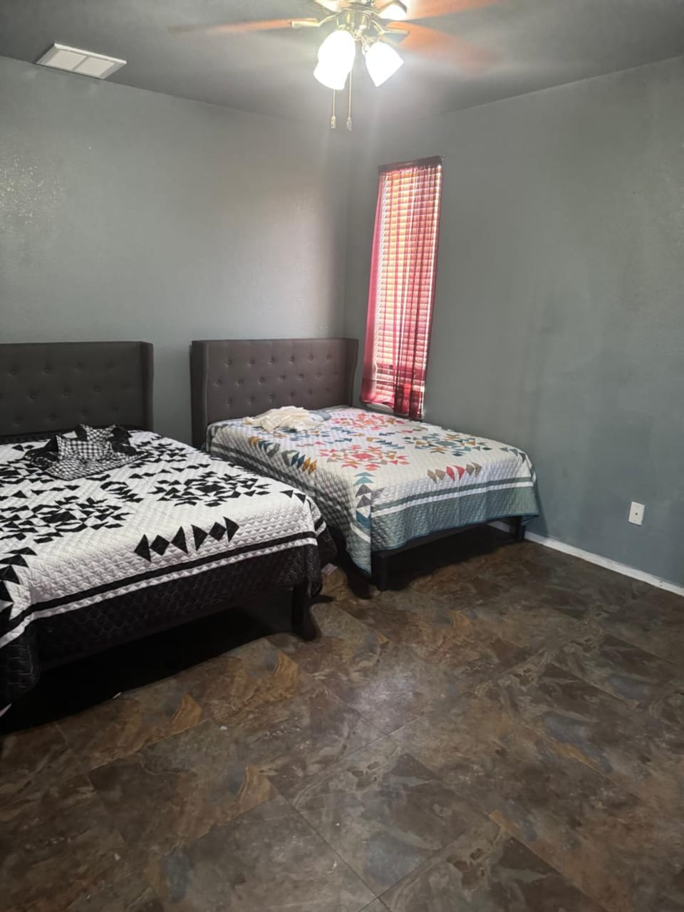 Master bedroom Bed and Breakfast in Bakersfield