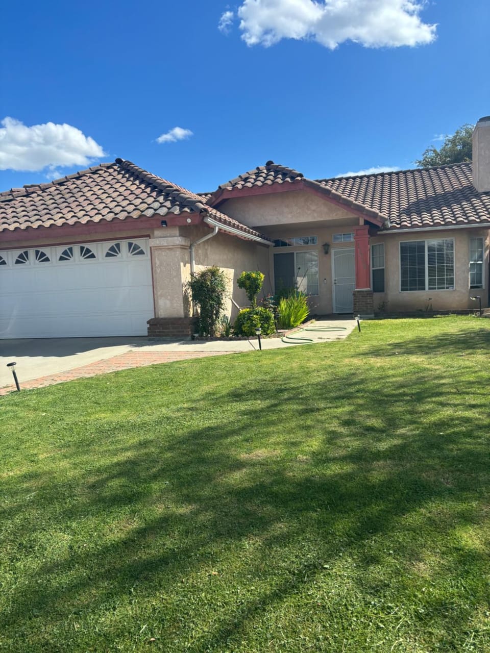 Master bedroom Bed and Breakfast in Bakersfield