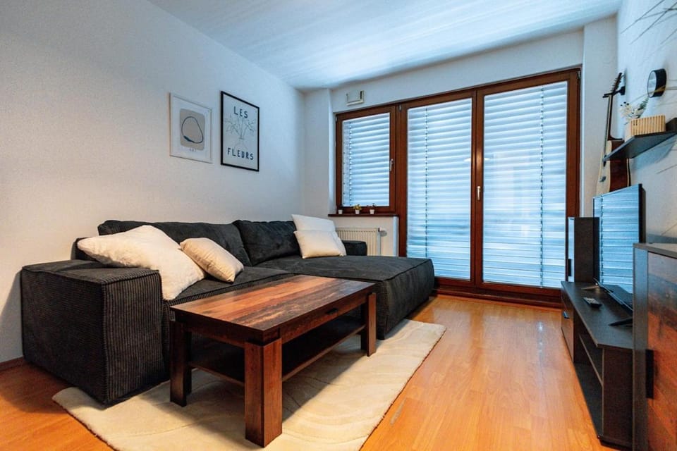 ADM Comfort Apartment - FREE Parking Garage Apartment in Bratislava