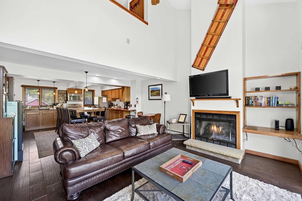 Walk to Lift Across from Holiday Valley AC House in Cattaraugus